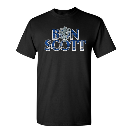 Tartan Logo T-Shirt