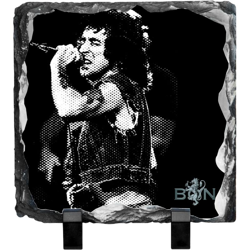 Bon Scott Photo Slate
