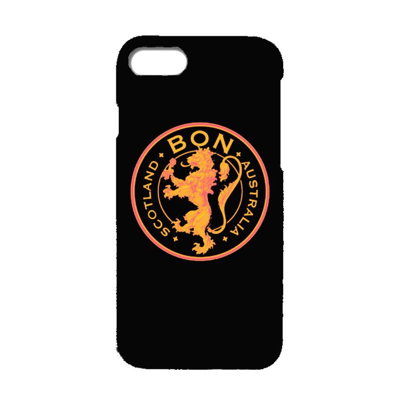 Crest Phone Case