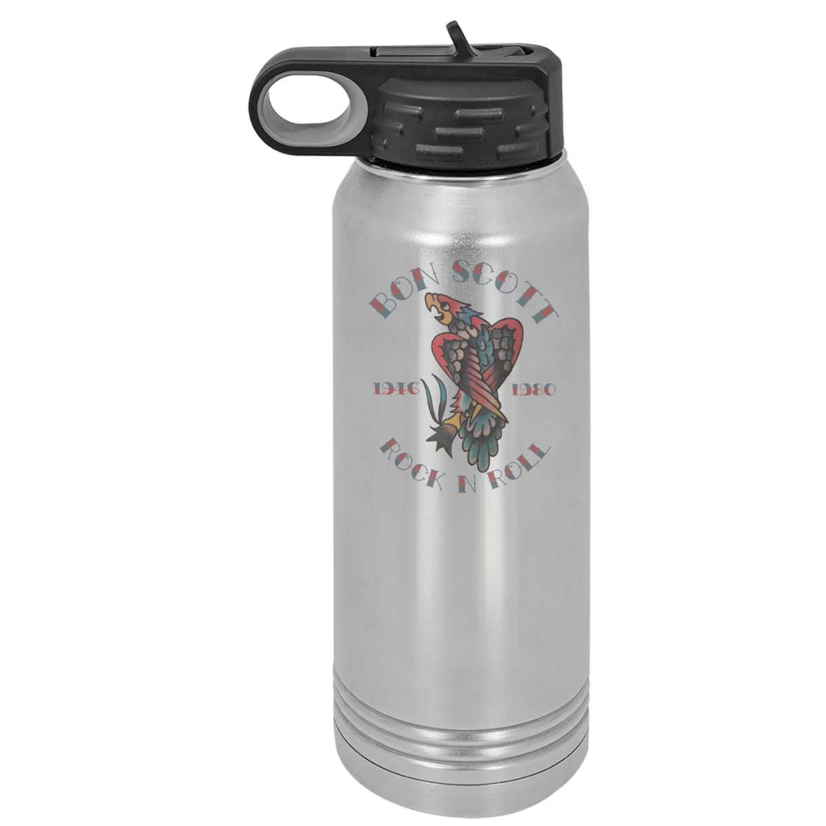 Tattoo Water Bottle
