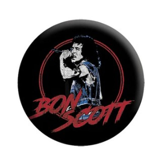 Singing 1.25" Button