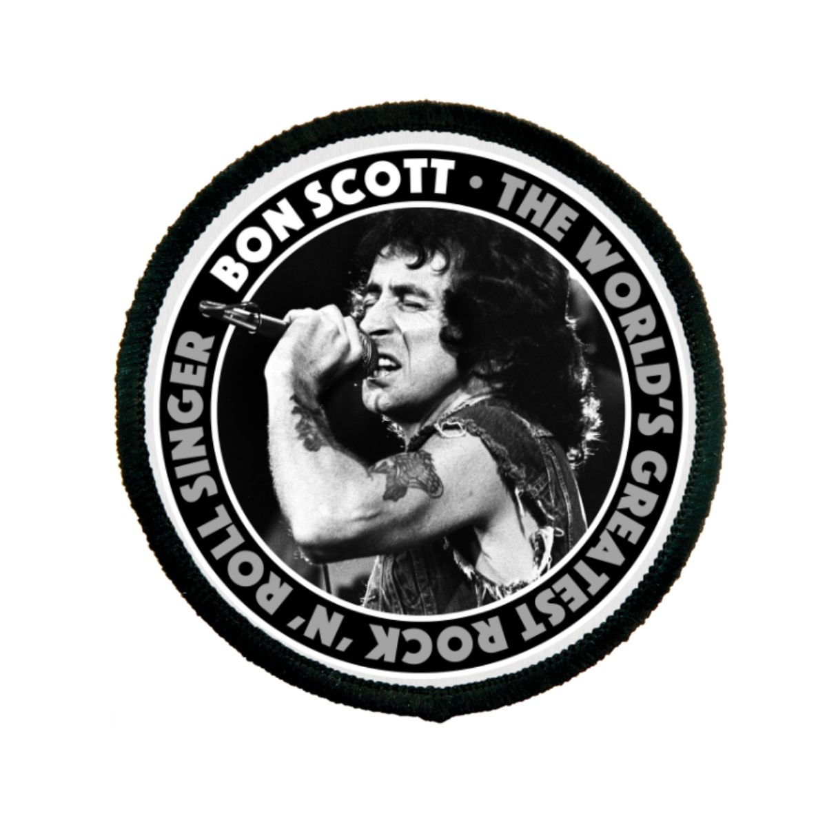 World's Greatest Patch