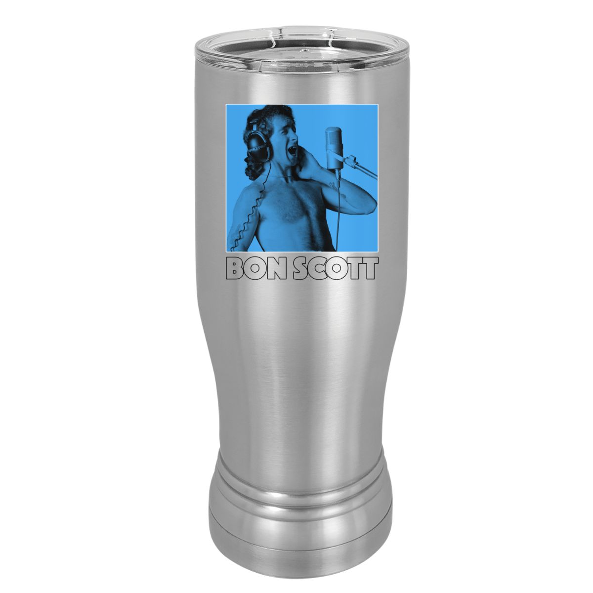 Blue Dirty Deeds Pilsner