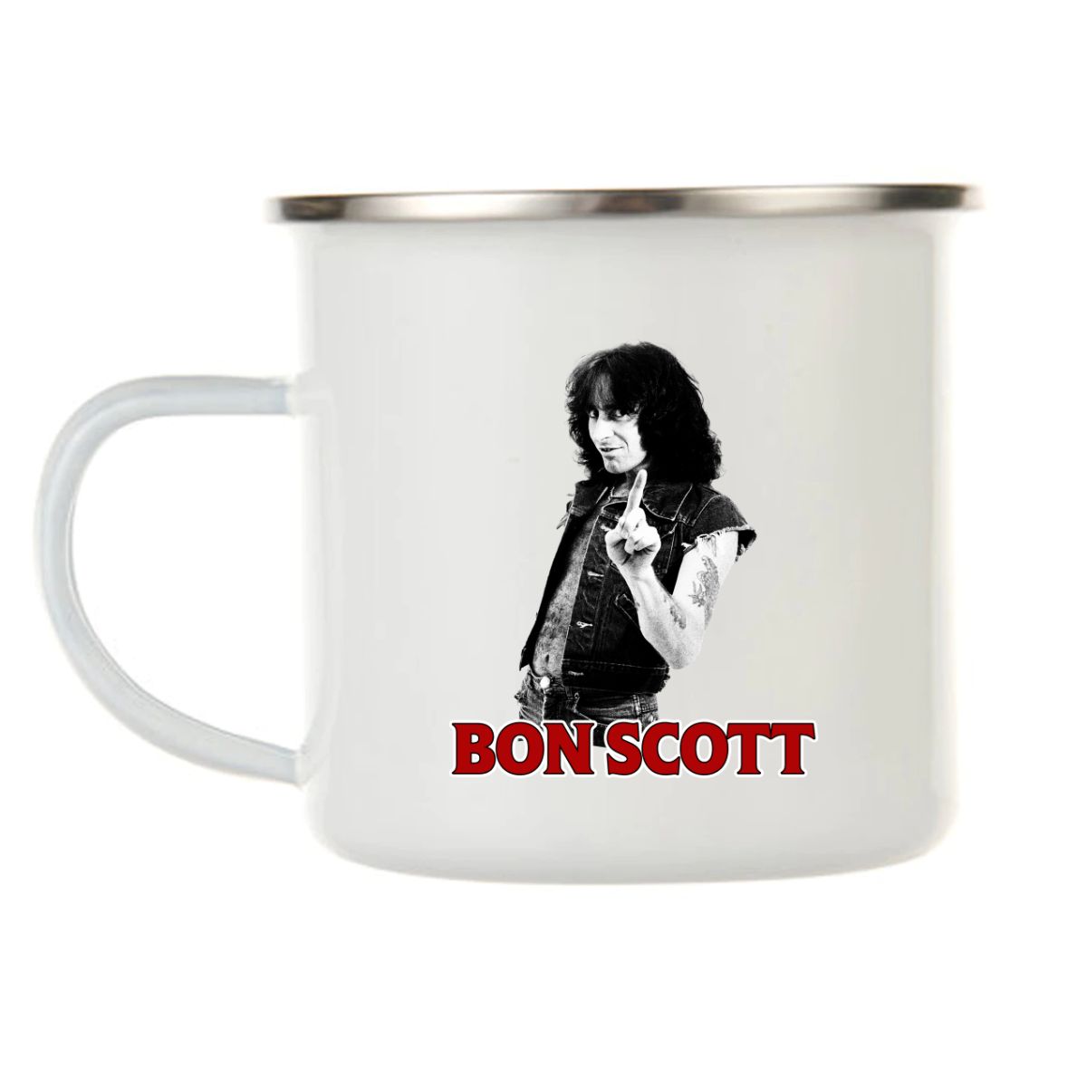 Tisk Tisk Camping Mug