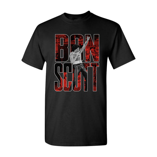 Block Letters T-Shirt
