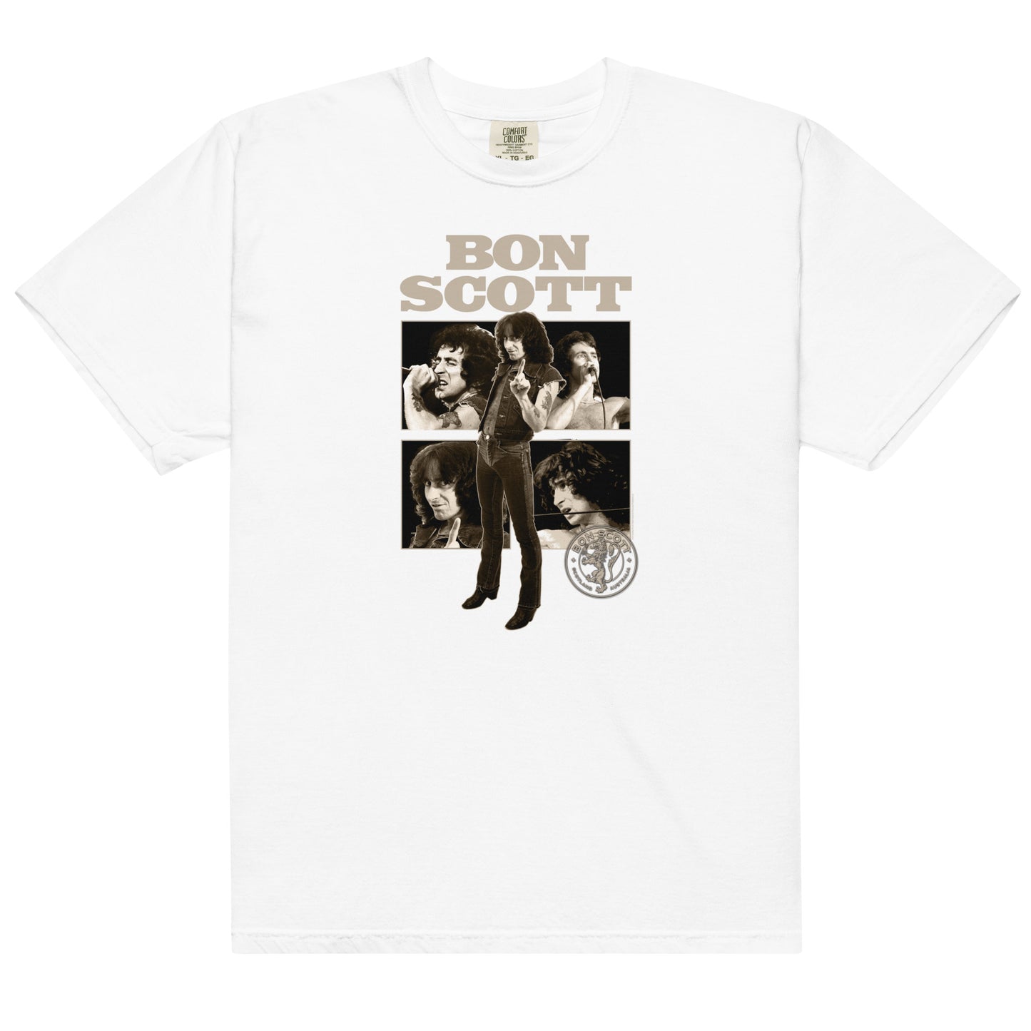 Sepia Photo T-Shirt