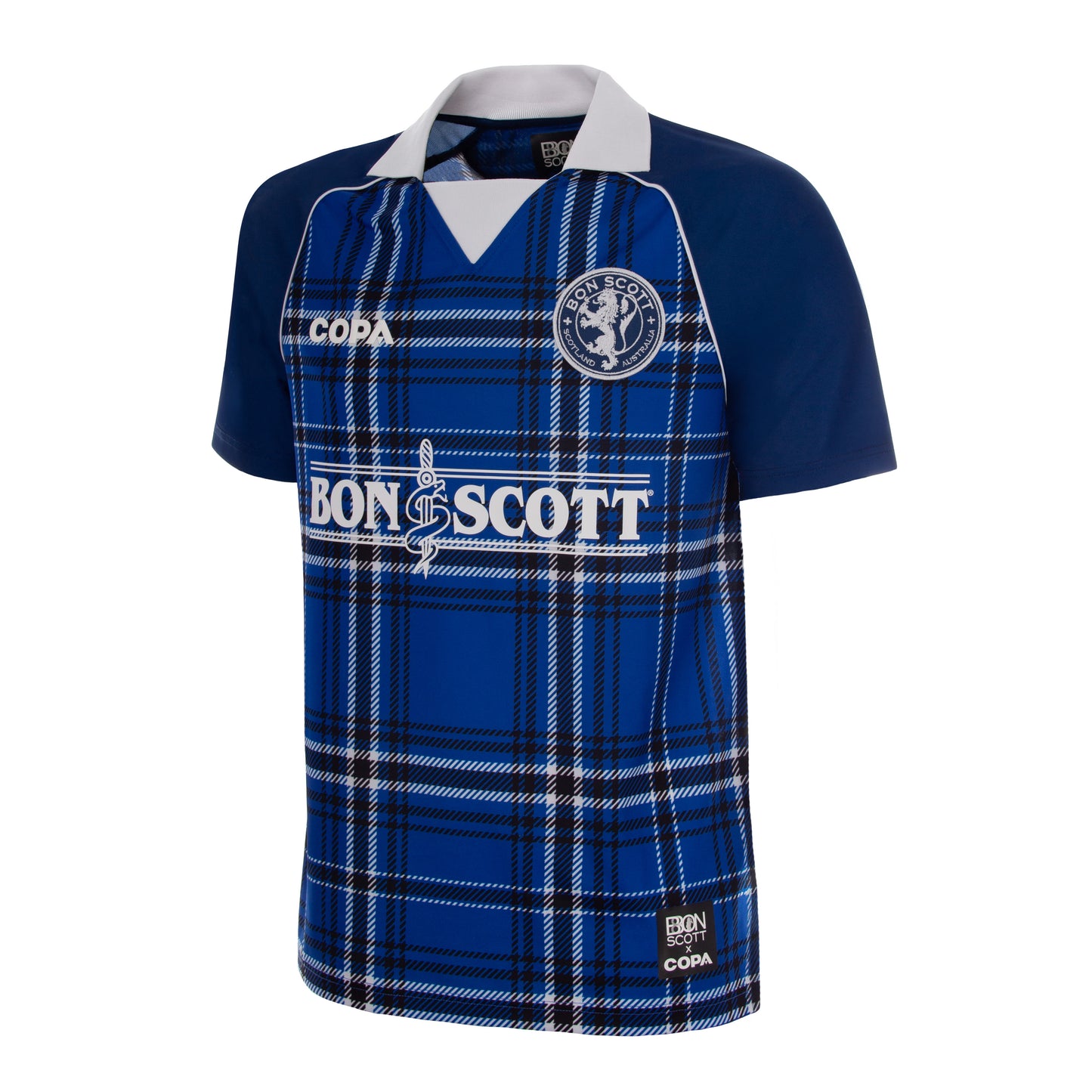 Bon Scott x COPA Football Shirt