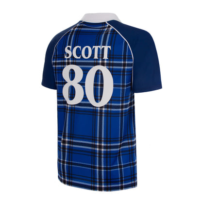 Bon Scott x COPA Football Shirt