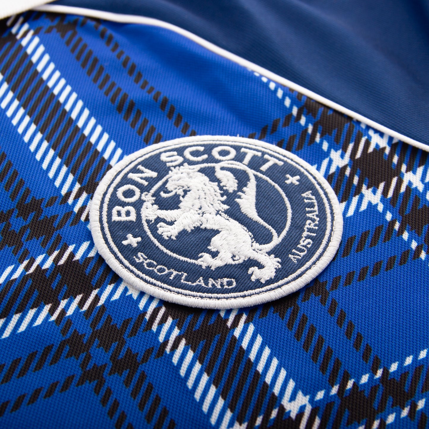 Bon Scott x COPA Football Shirt