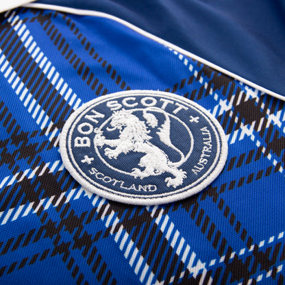 Bon Scott x COPA Football Shirt