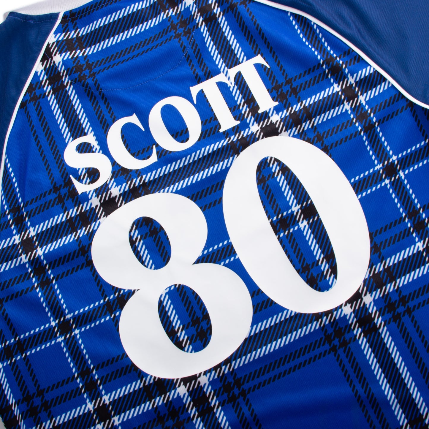 Bon Scott x COPA Football Shirt