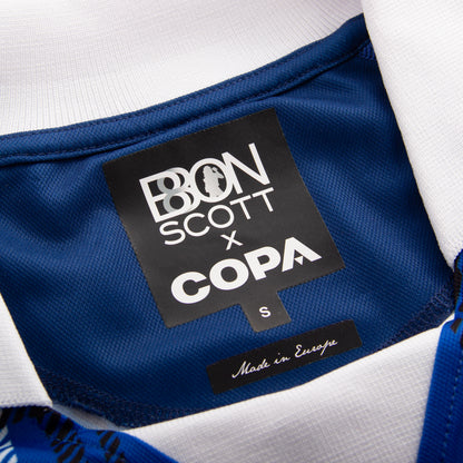 Bon Scott x COPA Football Shirt