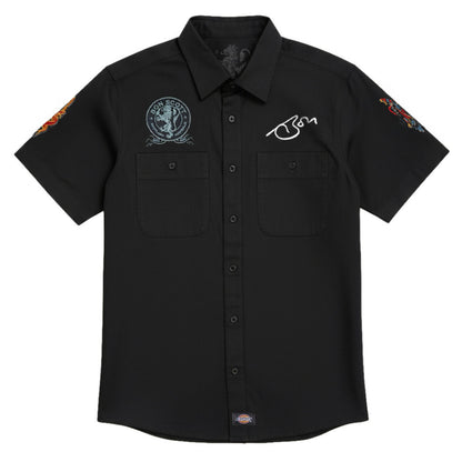 Bon Scott Work Shirt