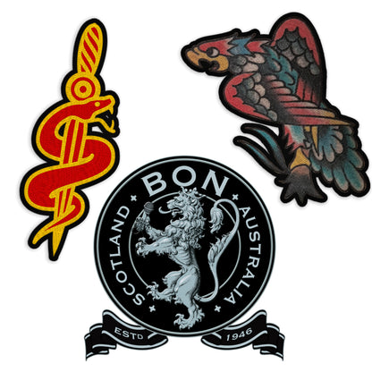 Bon Scott Work Shirt