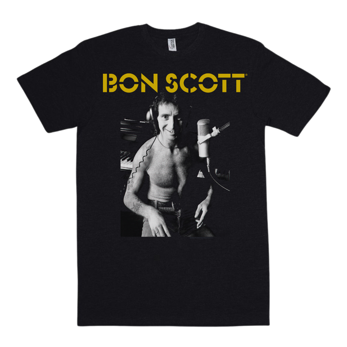 Local Riff Raff Shirt Riff Raff T-Shirt – Bon Scott