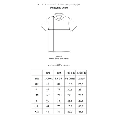 Bon Scott x COPA Football Shirt