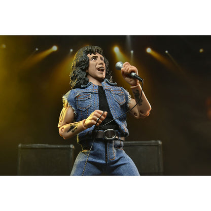 Bon Scott 8” Clothed Action Figure