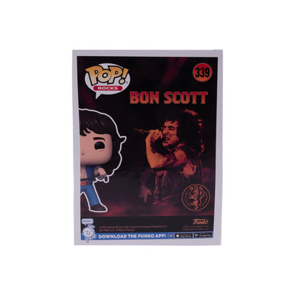 Bon Scott Funko Pop!