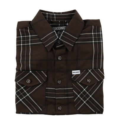 Bon Scott Flannel Shirt