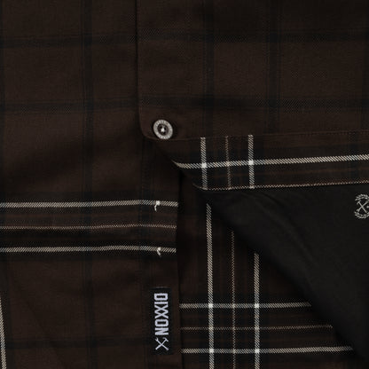 Bon Scott Flannel Shirt