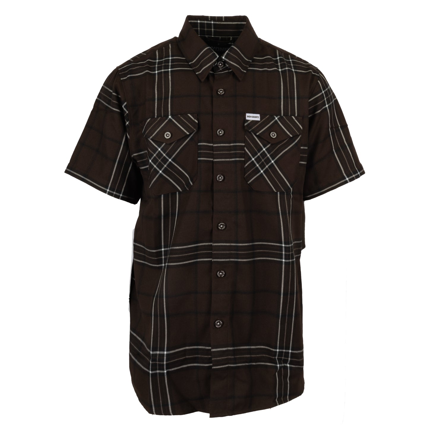 Bon Scott Flannel Shirt