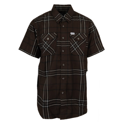 Bon Scott Flannel Shirt