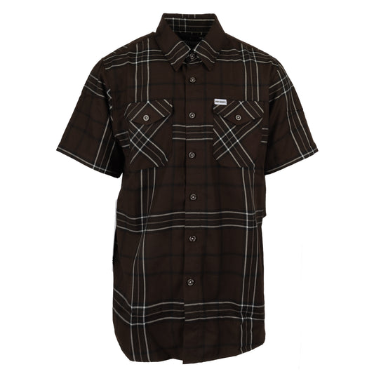 Bon Scott Flannel Shirt