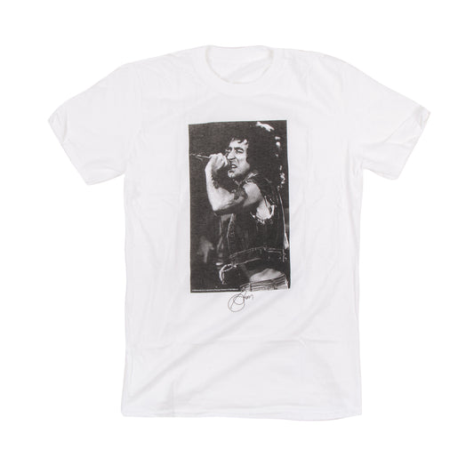 Bon Scott Photo T-Shirt