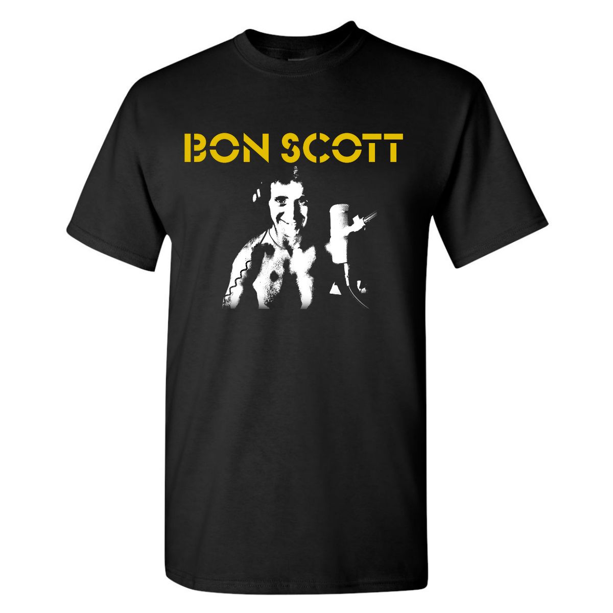 Riff Raff T-Shirt – Bon Scott