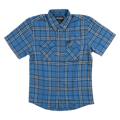 Bon Scott x Dixxon Flannel Shirt
