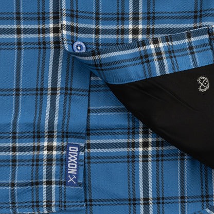 Bon Scott x Dixxon Flannel Shirt