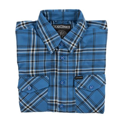 Bon Scott x Dixxon Flannel Shirt
