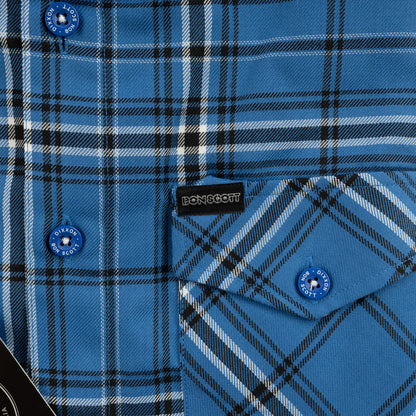 Bon Scott x Dixxon Flannel Shirt