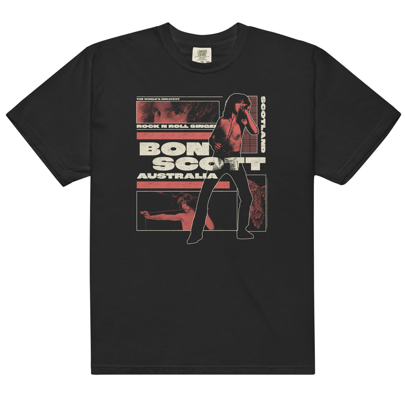 Live Wire Montage T-Shirt